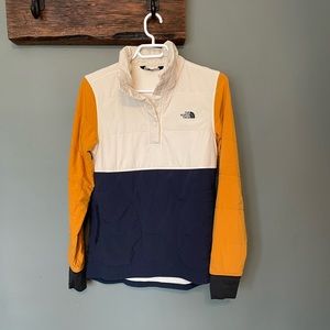 The North Face mountain sweatshirt